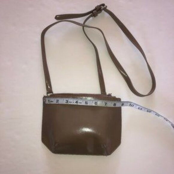 Kensie Neutral Small Crossbody Bag NWT - Picture 4 of 5